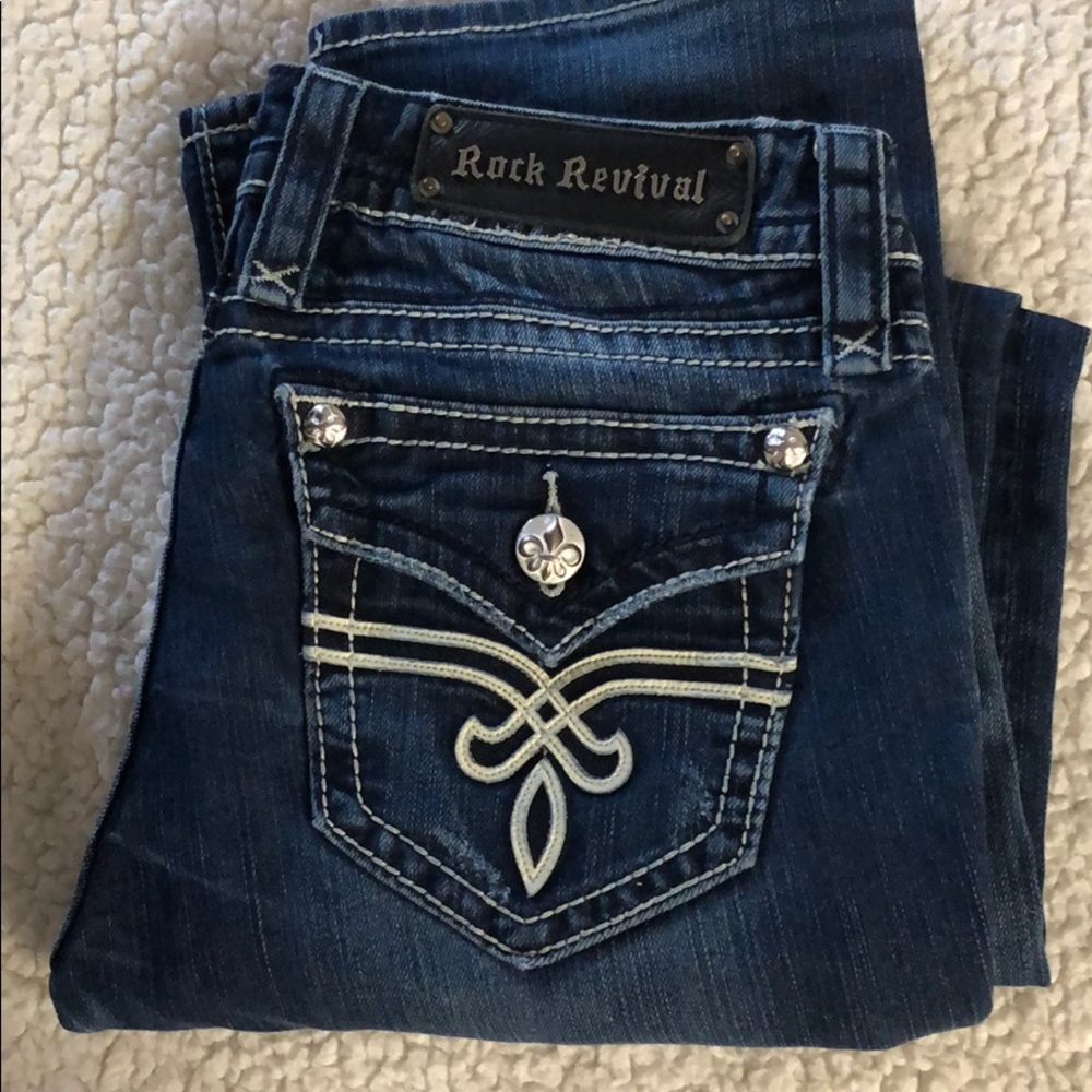 Rock Revival size 29